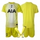 Tottenham Hotspur Golmanski Replike Rezervni Dres za djecu 2025-26 Kratak Rukav (+ Kratke hlače)